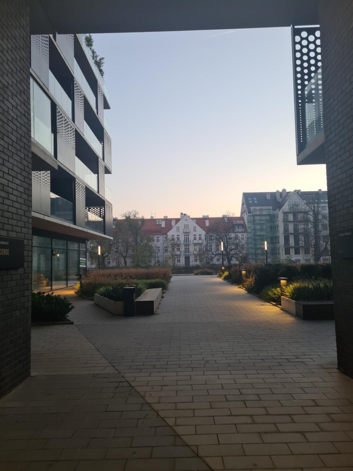 Wladyslawa Jagielly 5a Apartament